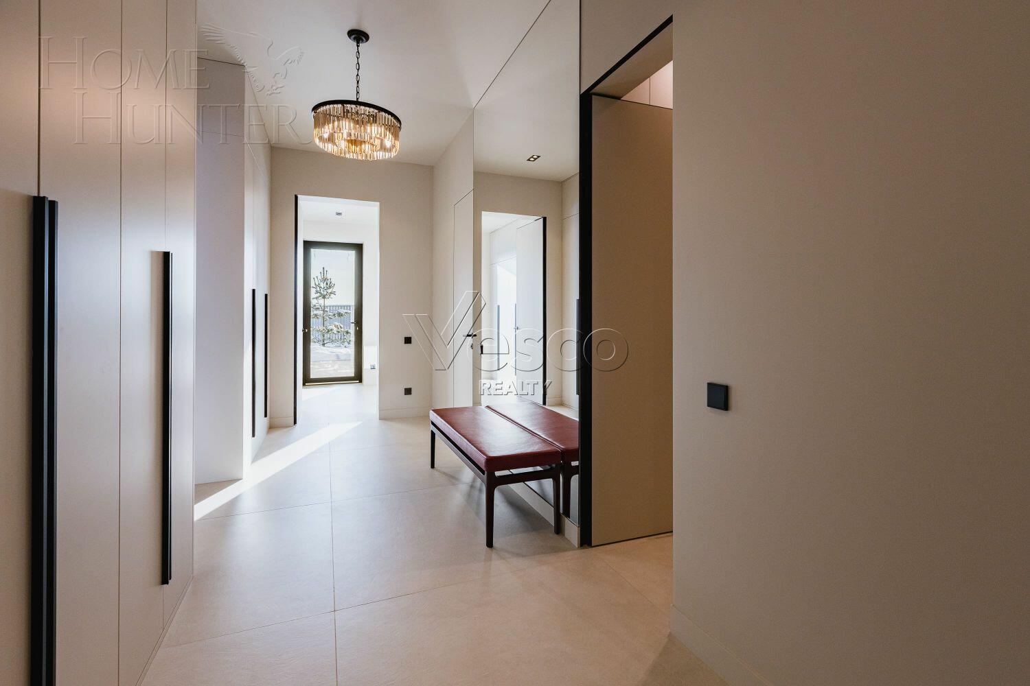 2-этажный коттедж 517 м² с отделкой