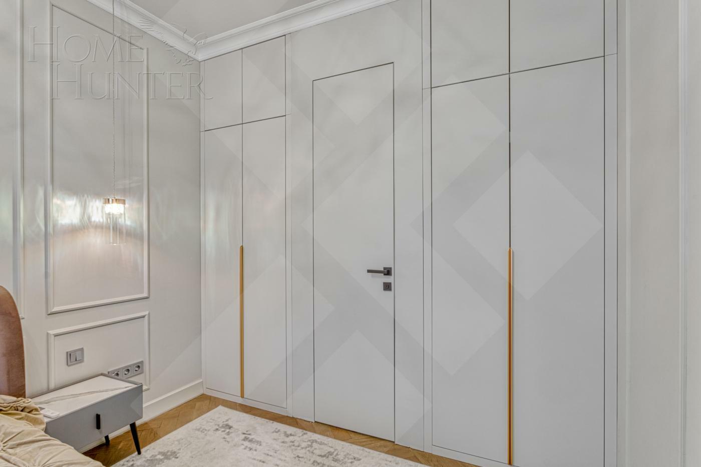 2-КОМН. КВАРТИРА С ОТДЕЛКОЙ 58 М² НА 19 ЭТАЖЕ