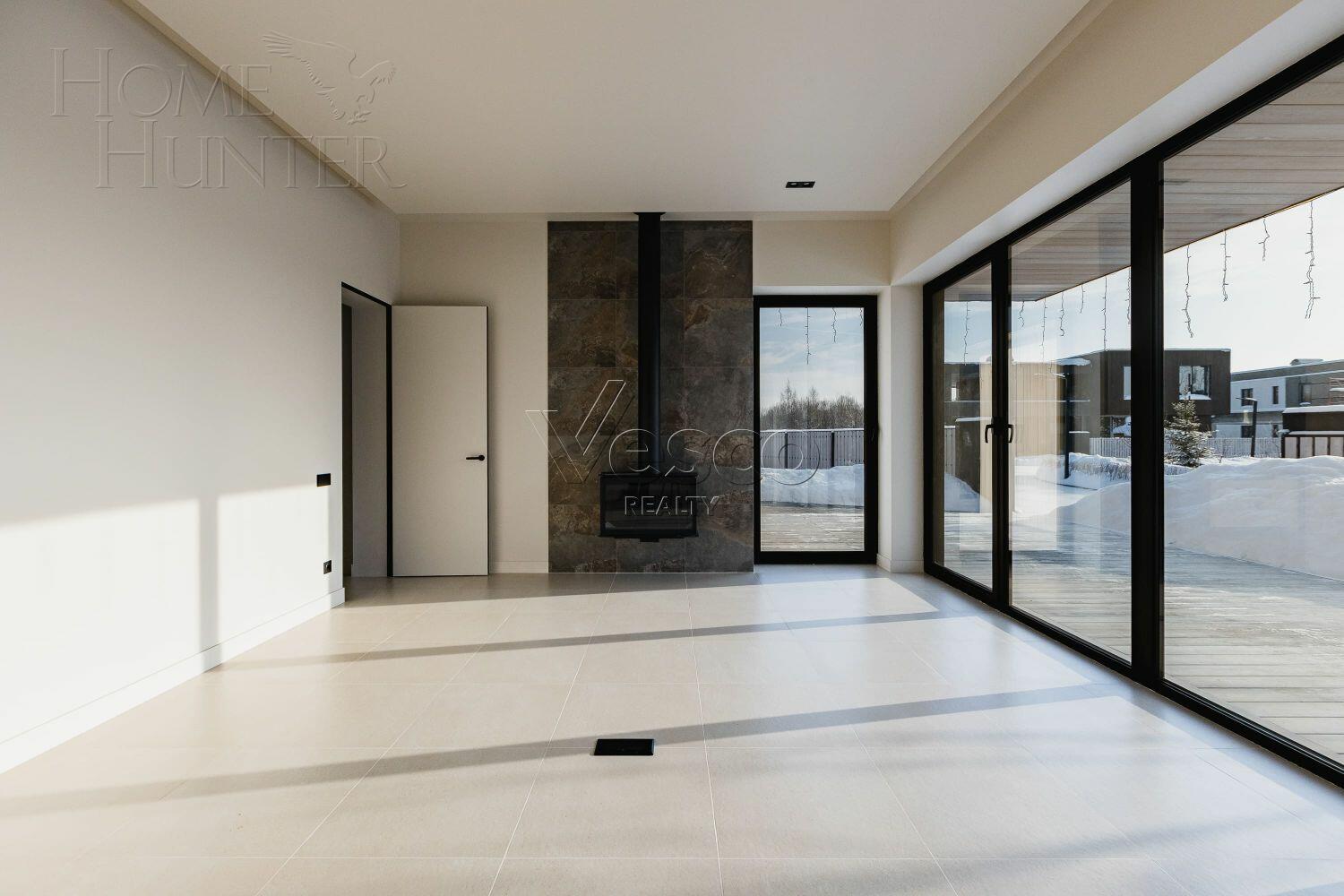 2-этажный коттедж 339 м² с отделкой