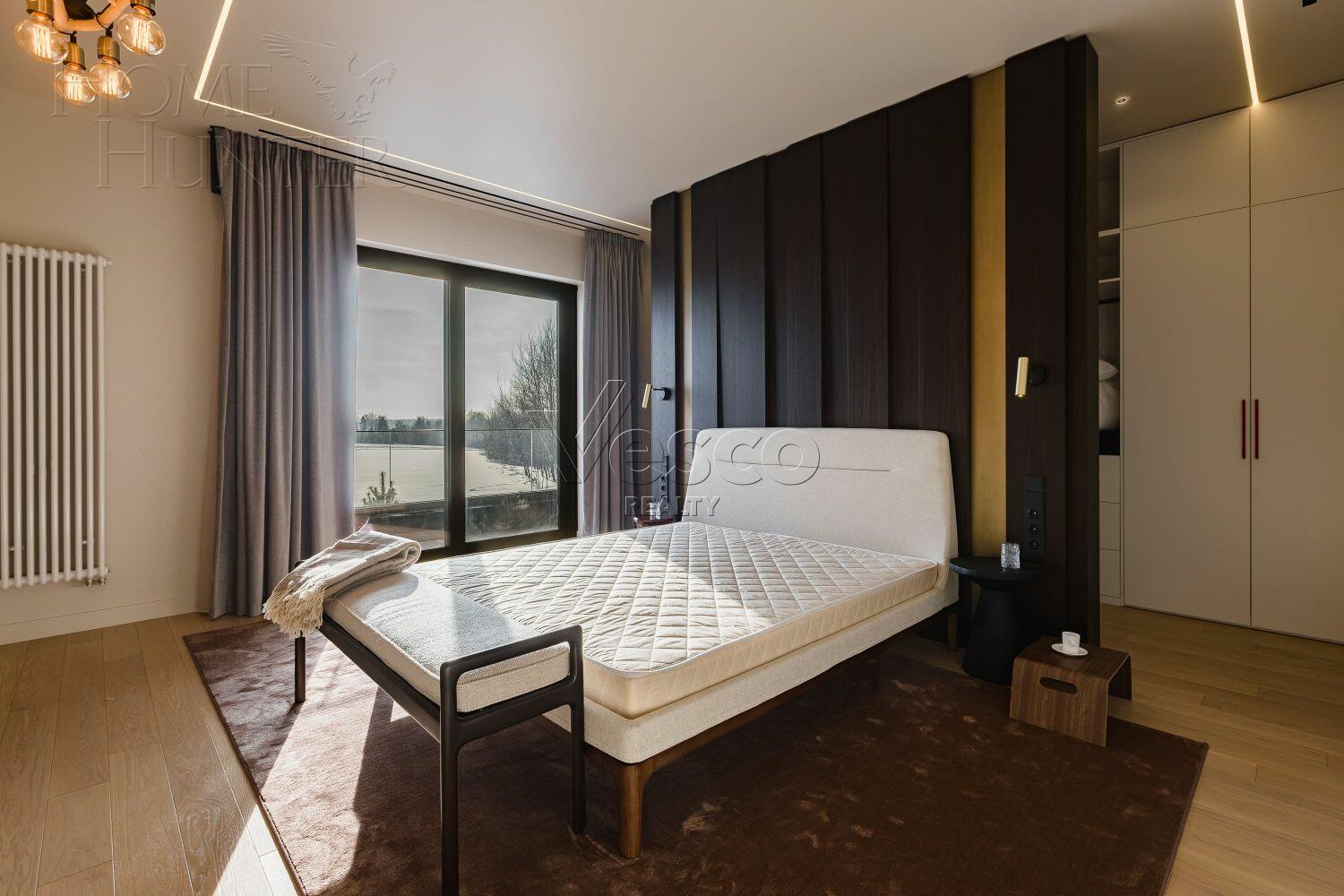 2-этажный коттедж 517 м² с отделкой