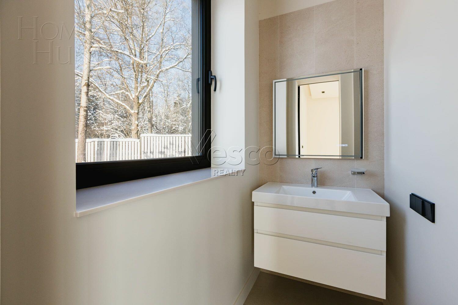 2-этажный коттедж 339 м² с отделкой