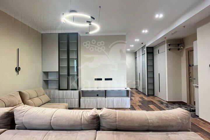 3-КОМН. АПАРТАМЕНТЫ С ОТДЕЛКОЙ 100 М² НА 8 ЭТАЖЕ