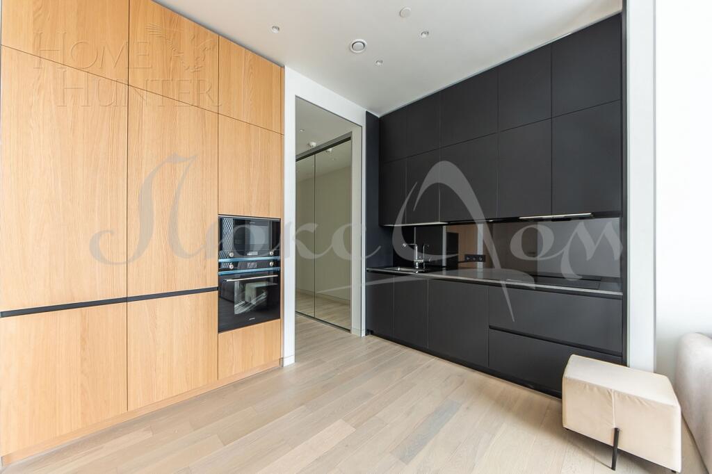 2-КОМН. АПАРТАМЕНТЫ С ОТДЕЛКОЙ 50.7 М² НА 23 ЭТАЖЕ