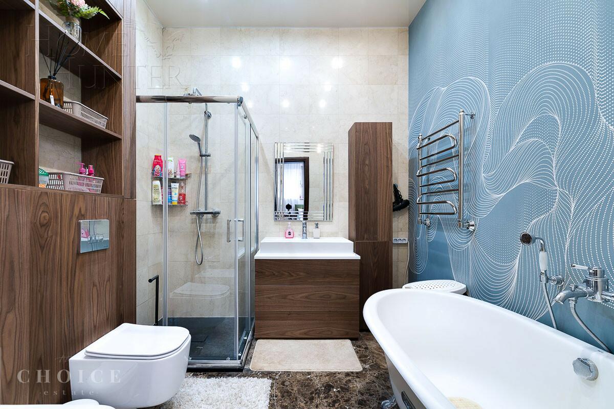 2-этажный коттедж 810 м² с отделкой