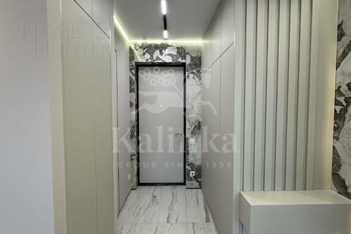 2-КОМН. КВАРТИРА С ОТДЕЛКОЙ 42.2 М² НА 13 ЭТАЖЕ