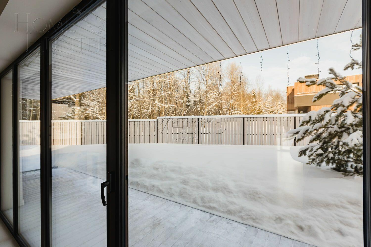 2-этажный коттедж 339 м² с отделкой