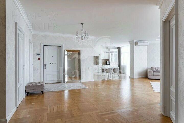 4-КОМН. КВАРТИРА С ОТДЕЛКОЙ 186.5 М² НА 14 ЭТАЖЕ