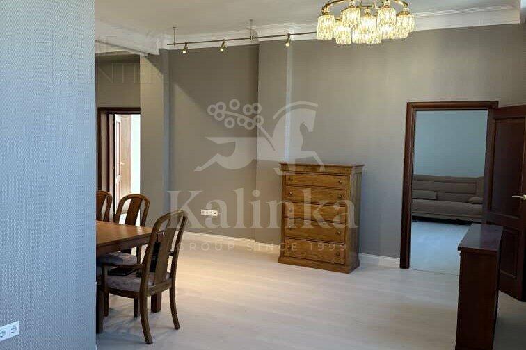 3-КОМН. КВАРТИРА С ОТДЕЛКОЙ 94.5 М² НА 11 ЭТАЖЕ