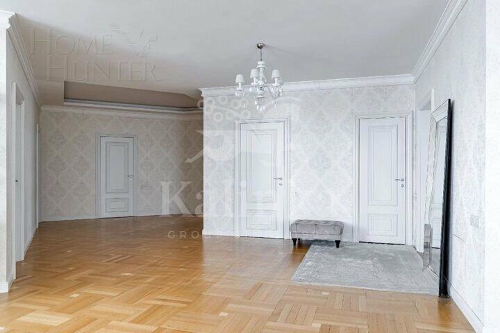 4-КОМН. КВАРТИРА С ОТДЕЛКОЙ 186.5 М² НА 14 ЭТАЖЕ