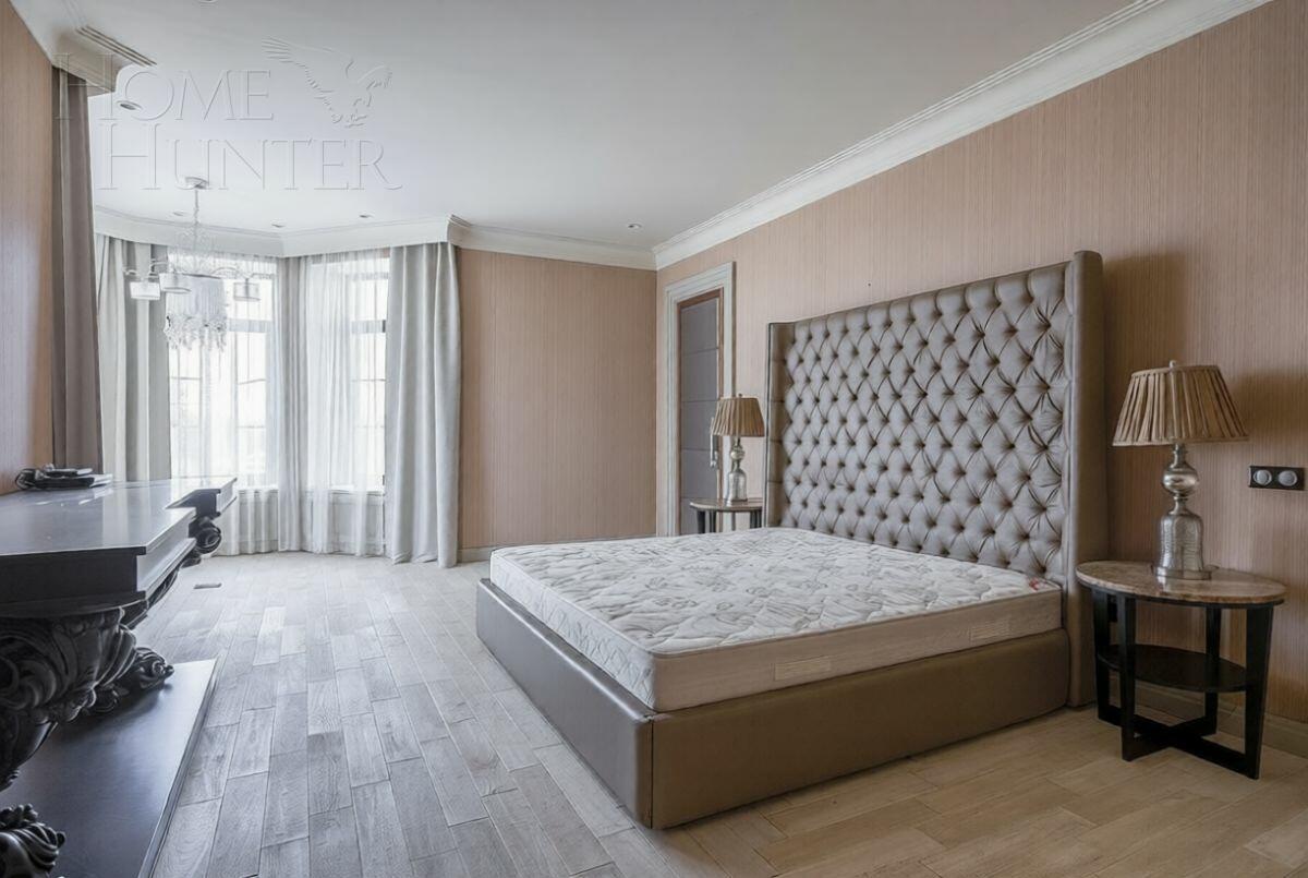 2-этажный коттедж 373 м² с отделкой