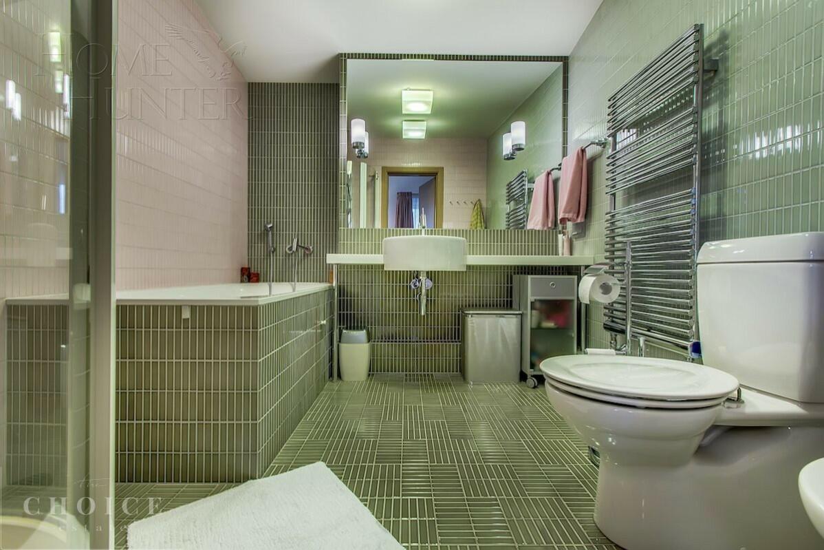 2-этажный коттедж 1 328 м² с отделкой