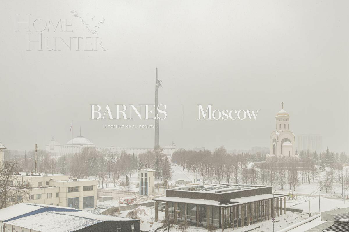 2-КОМН. КВАРТИРА С ОТДЕЛКОЙ 64.8 М² НА 6 ЭТАЖЕ