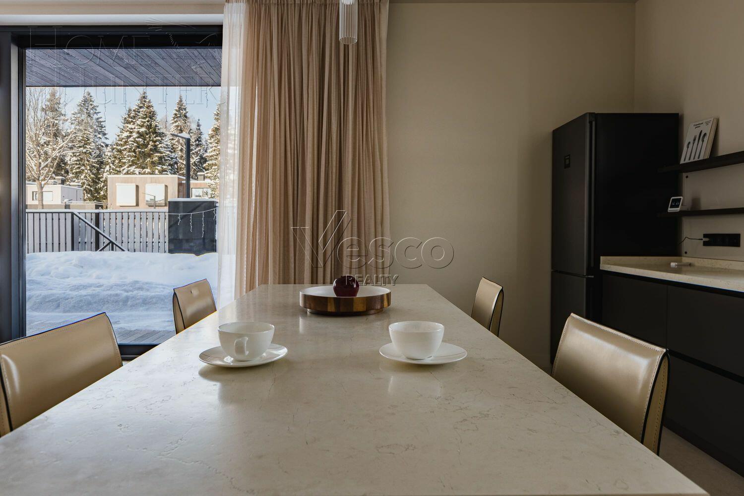 2-этажный коттедж 517 м² с отделкой