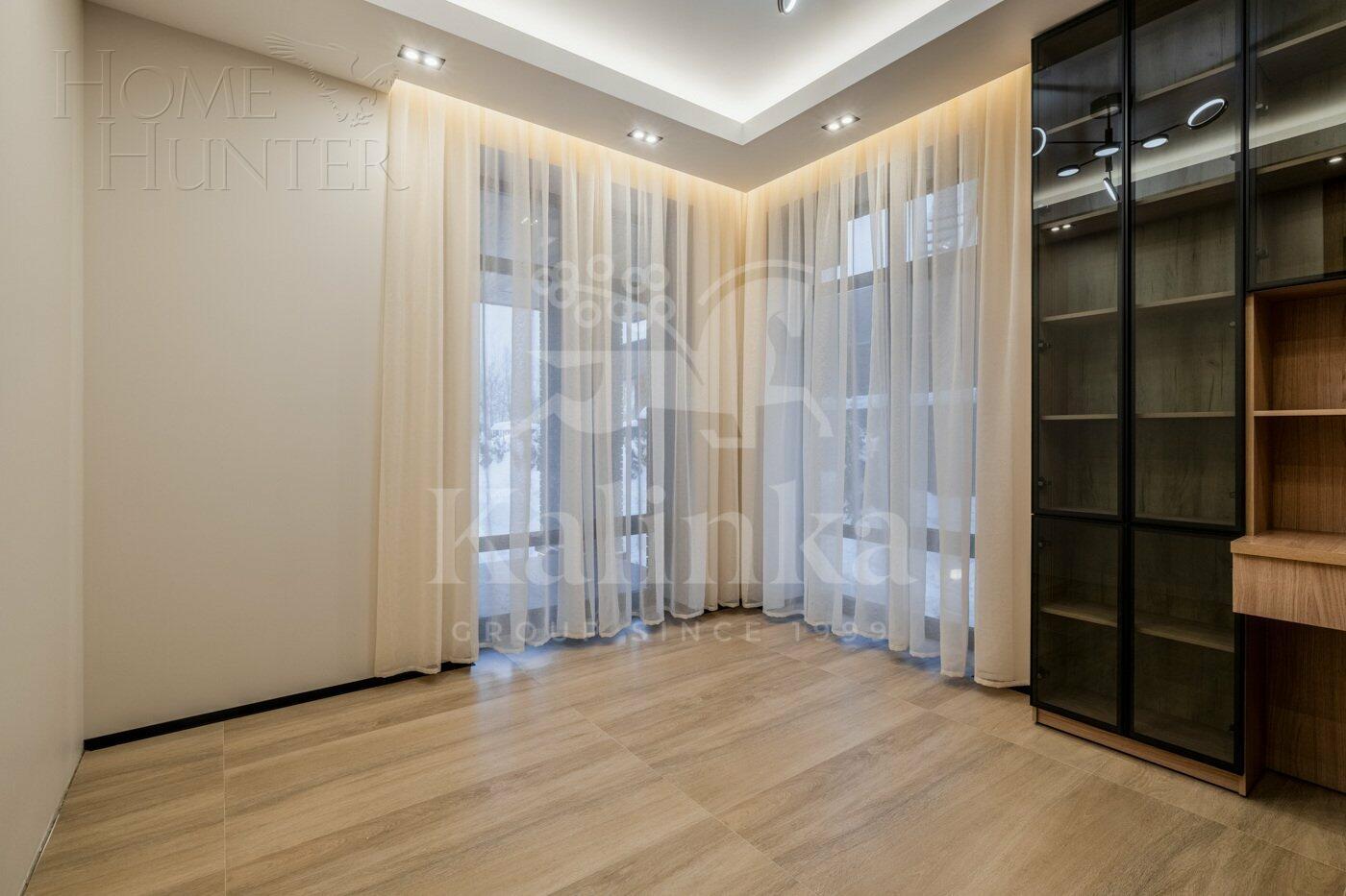 2-этажный коттедж 286 м² с отделкой