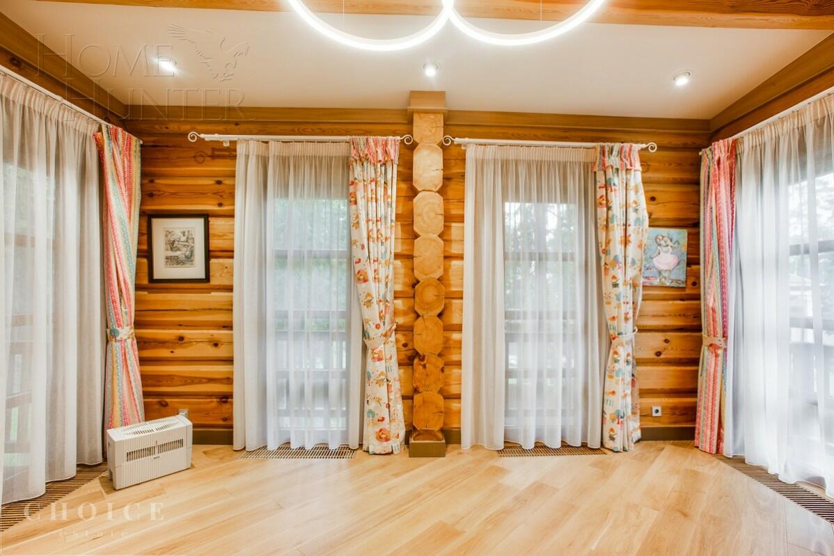 2-этажный коттедж 650 м² с отделкой