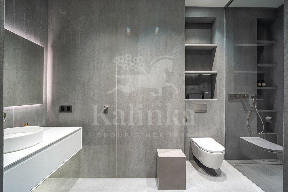 6-КОМН. АПАРТАМЕНТЫ С ОТДЕЛКОЙ 400 М² НА 5 ЭТАЖЕ