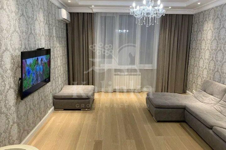 2-КОМН. КВАРТИРА С ОТДЕЛКОЙ 88 М² НА 16 ЭТАЖЕ