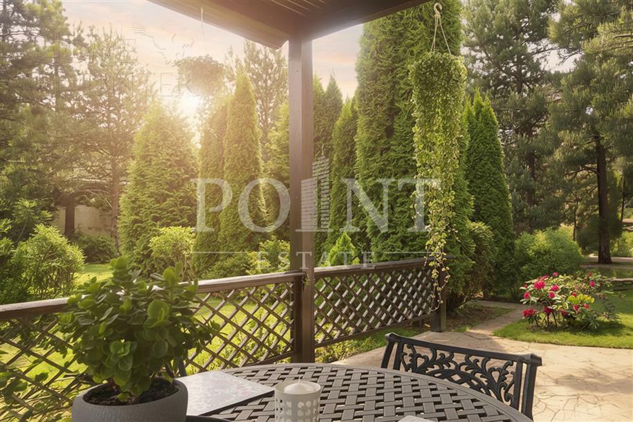 2-этажный коттедж 400 м² с отделкой