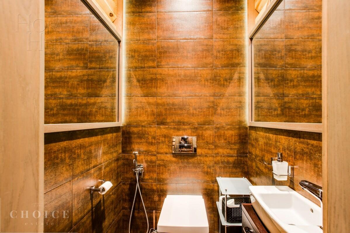 2-этажный коттедж 650 м² с отделкой