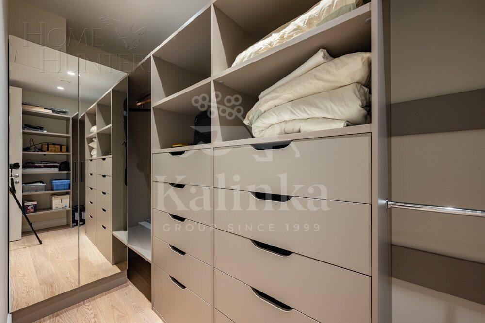 2-КОМН. КВАРТИРА С ОТДЕЛКОЙ 65.6 М² НА 5 ЭТАЖЕ