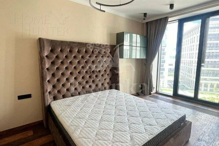 3-КОМН. АПАРТАМЕНТЫ С ОТДЕЛКОЙ 100 М² НА 8 ЭТАЖЕ