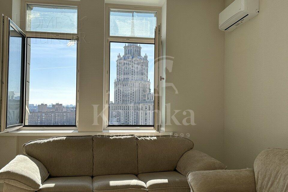 3-КОМН. КВАРТИРА С ОТДЕЛКОЙ 94.5 М² НА 11 ЭТАЖЕ