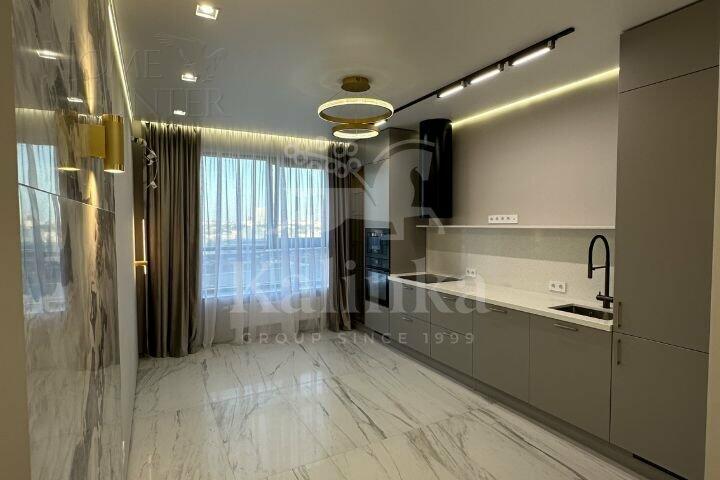 2-КОМН. КВАРТИРА С ОТДЕЛКОЙ 42.2 М² НА 13 ЭТАЖЕ