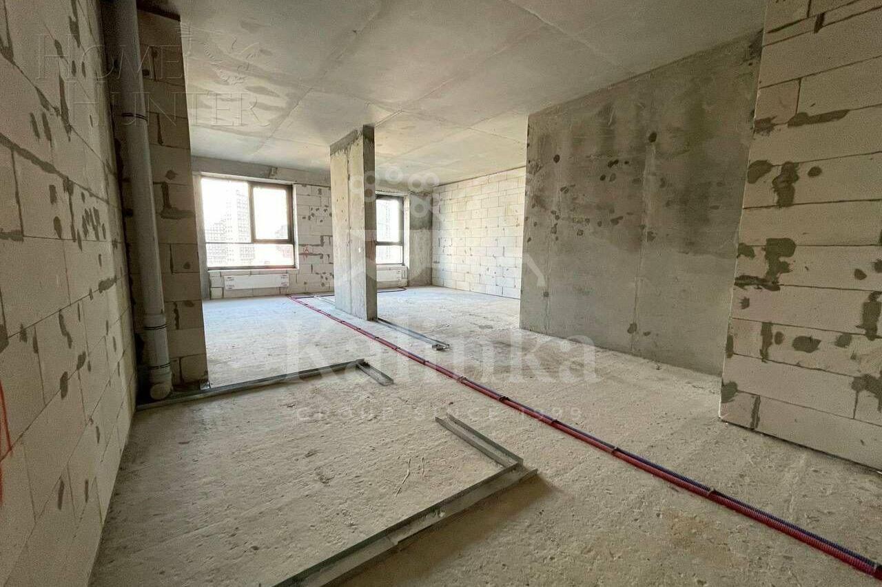 2-КОМН. КВАРТИРА БЕЗ ОТДЕЛКИ 56.1 М² НА 8 ЭТАЖЕ