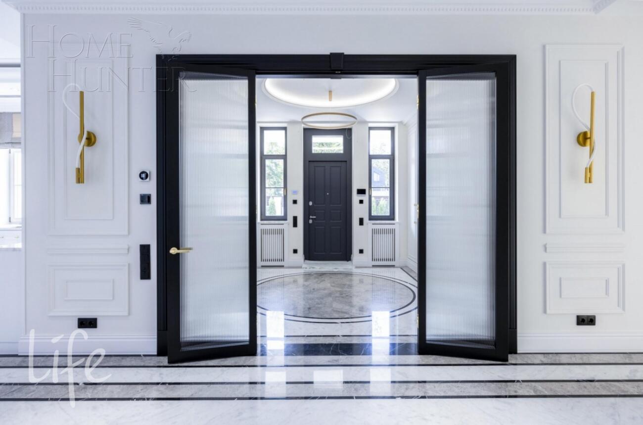 2-этажный коттедж 462 м² с отделкой