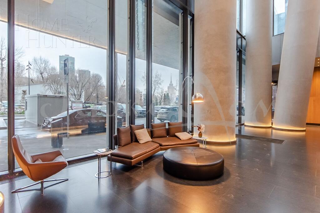 2-КОМН. АПАРТАМЕНТЫ С ОТДЕЛКОЙ 50.7 М² НА 23 ЭТАЖЕ