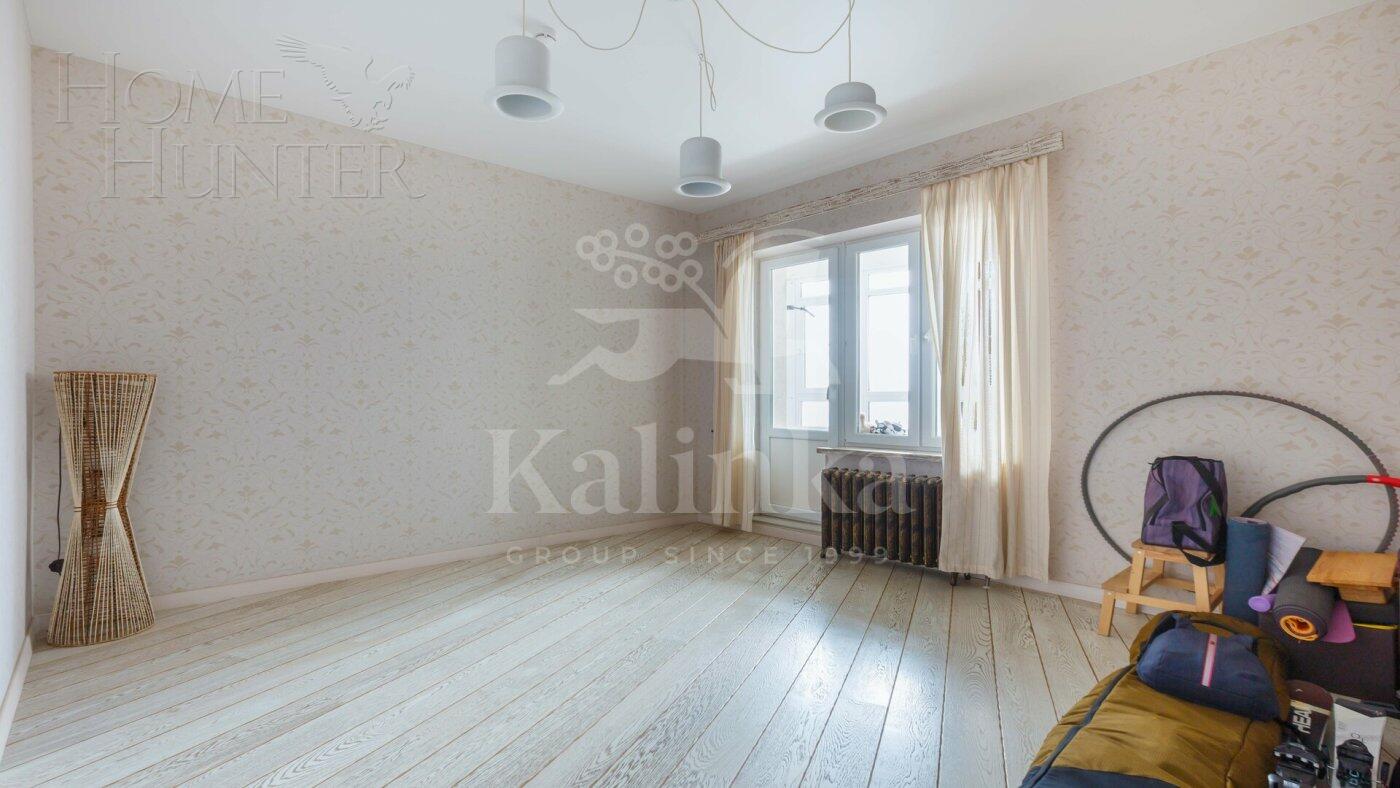 6-КОМН. КВАРТИРА С ОТДЕЛКОЙ 222 М² НА 21 ЭТАЖЕ