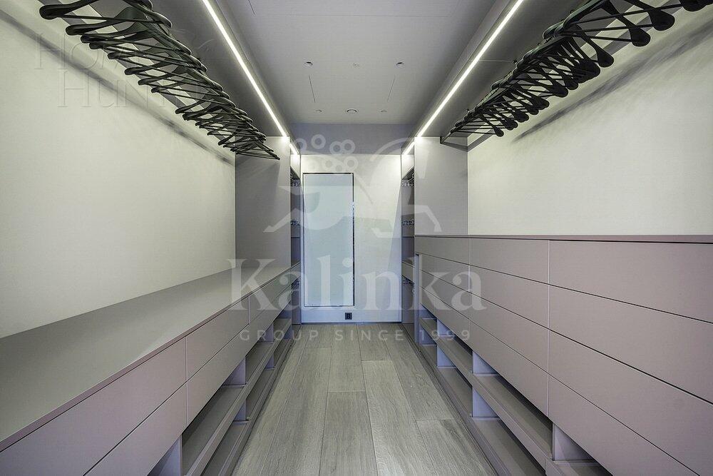 6-КОМН. АПАРТАМЕНТЫ С ОТДЕЛКОЙ 400 М² НА 5 ЭТАЖЕ