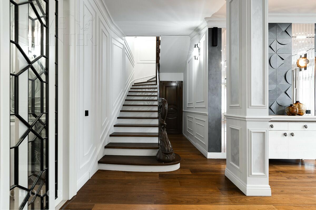 2-этажный коттедж 810 м² с отделкой