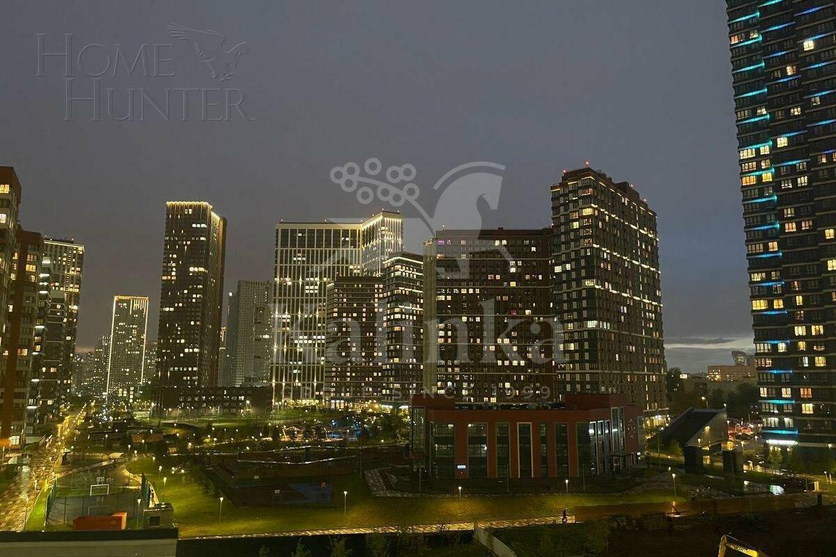 2-КОМН. КВАРТИРА БЕЗ ОТДЕЛКИ 56.1 М² НА 8 ЭТАЖЕ