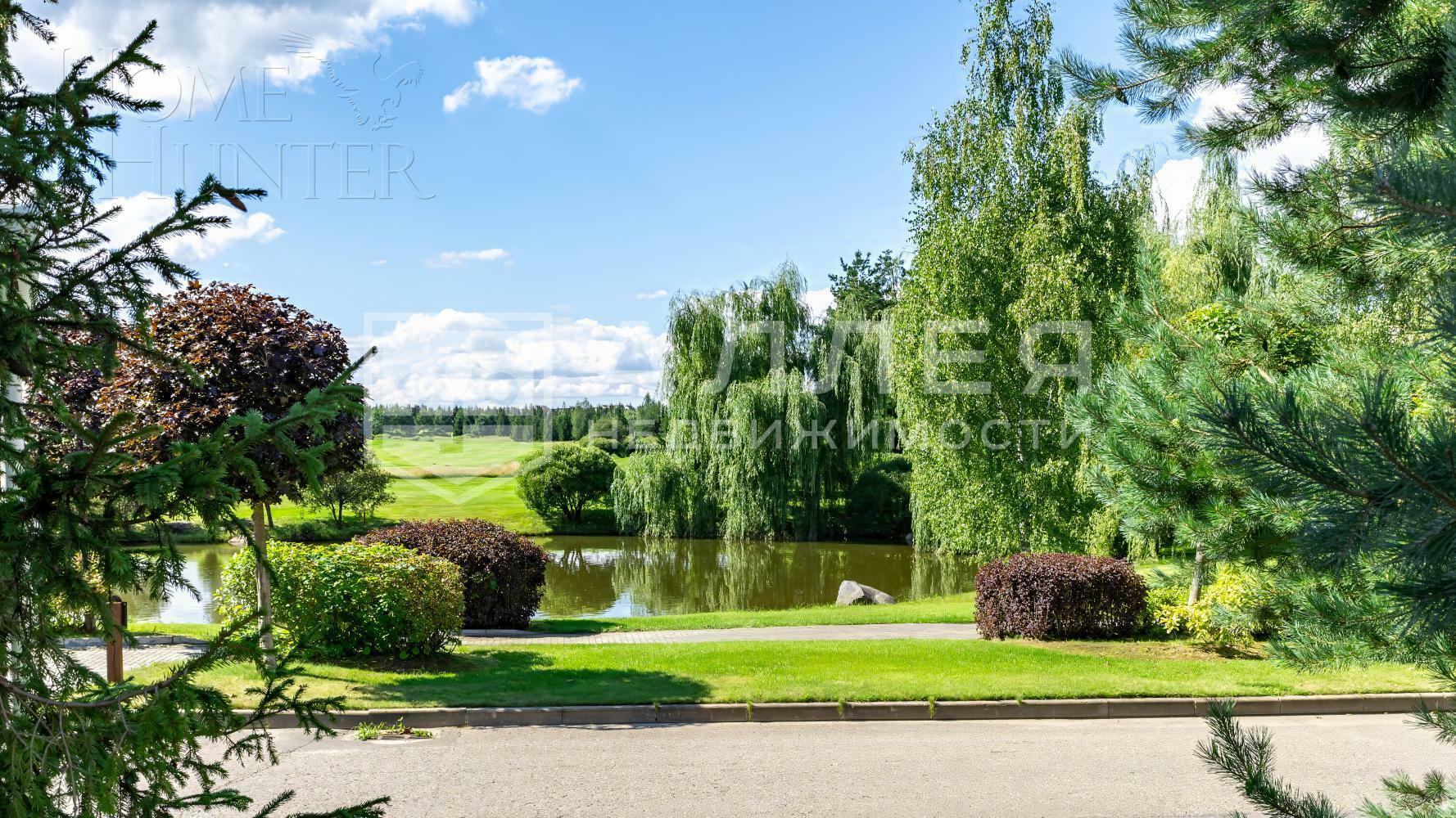 2-этажный коттедж 900 м² с отделкой