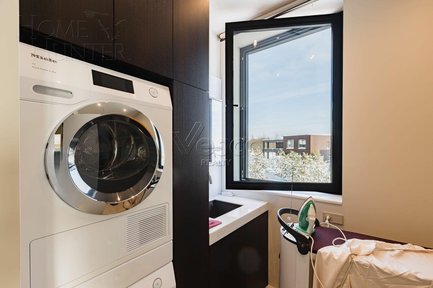 2-этажный коттедж 517 м² с отделкой