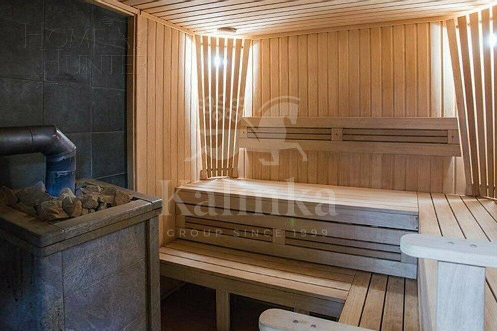 2-этажный коттедж 600 м² с отделкой