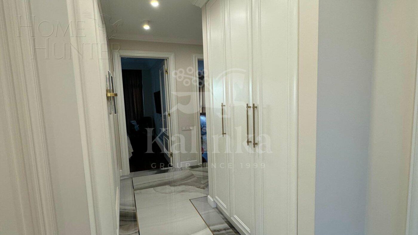 4-КОМН. КВАРТИРА С ОТДЕЛКОЙ 115 М² НА 5 ЭТАЖЕ