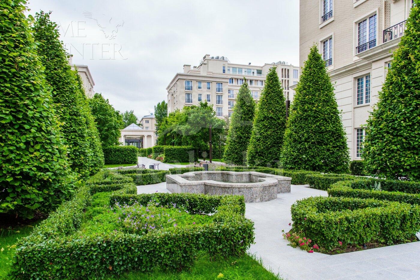 5-КОМН. КВАРТИРА БЕЗ ОТДЕЛКИ 271 М² НА 2 ЭТАЖЕ