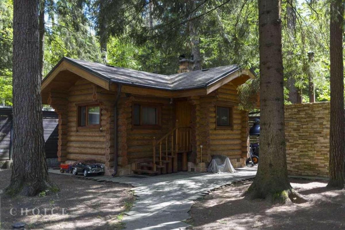 2-этажный коттедж 600 м² с отделкой