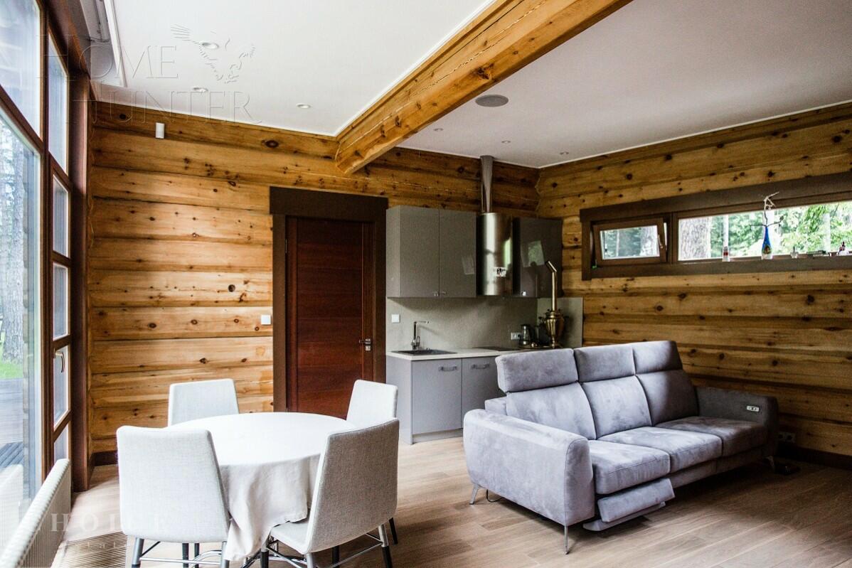 2-этажный коттедж 650 м² с отделкой