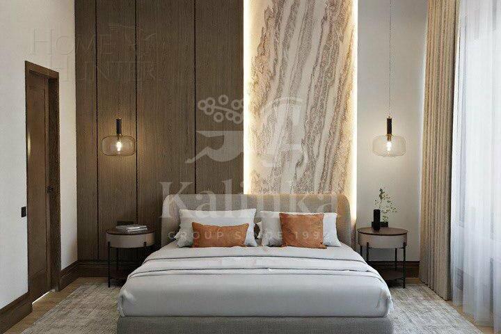 2-этажный коттедж 265 м² без отделки