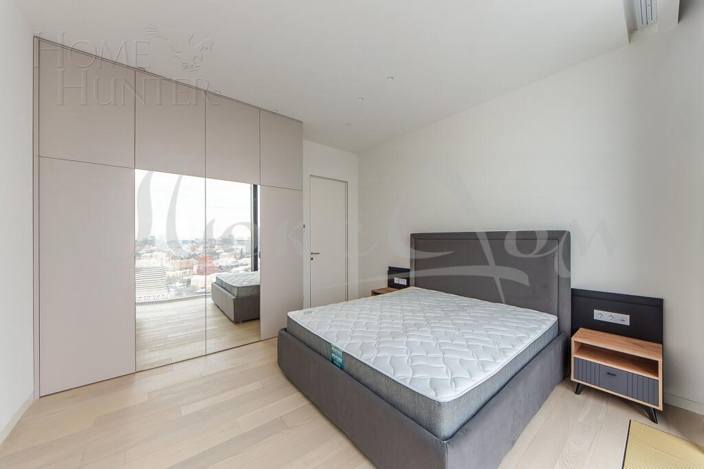 2-КОМН. АПАРТАМЕНТЫ С ОТДЕЛКОЙ 50.7 М² НА 23 ЭТАЖЕ