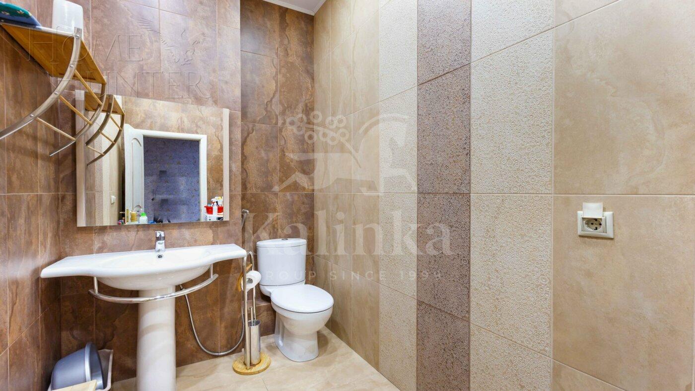 6-КОМН. КВАРТИРА С ОТДЕЛКОЙ 222 М² НА 21 ЭТАЖЕ