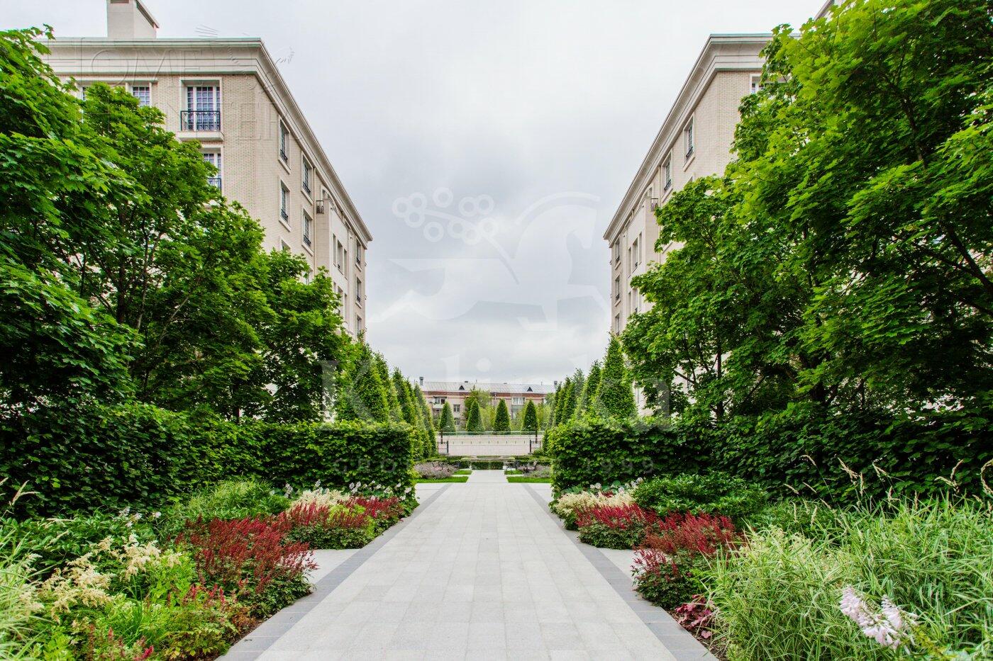 5-КОМН. КВАРТИРА БЕЗ ОТДЕЛКИ 271 М² НА 2 ЭТАЖЕ