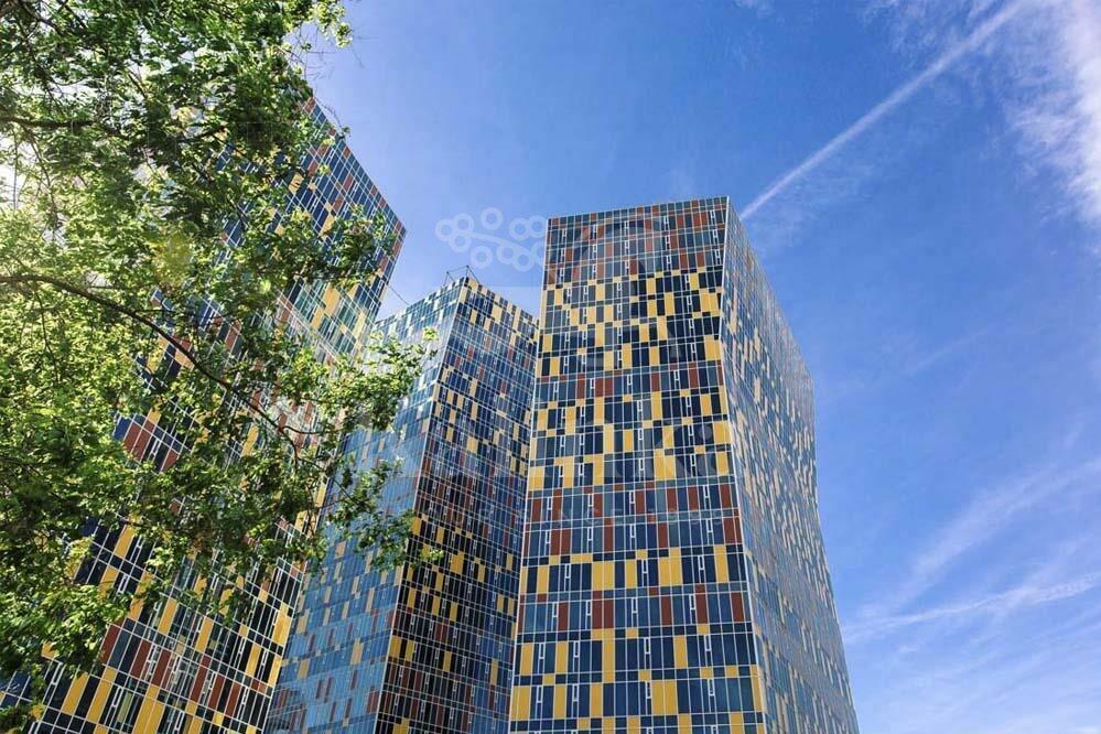 4-КОМН. КВАРТИРА БЕЗ ОТДЕЛКИ 152.1 М² НА 9 ЭТАЖЕ