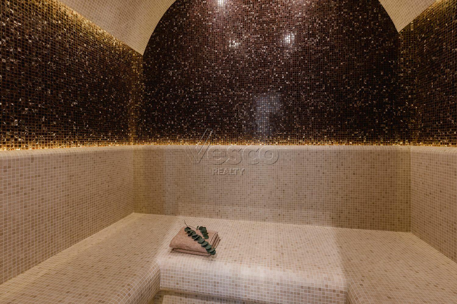 2-этажный коттедж 517 м² с отделкой