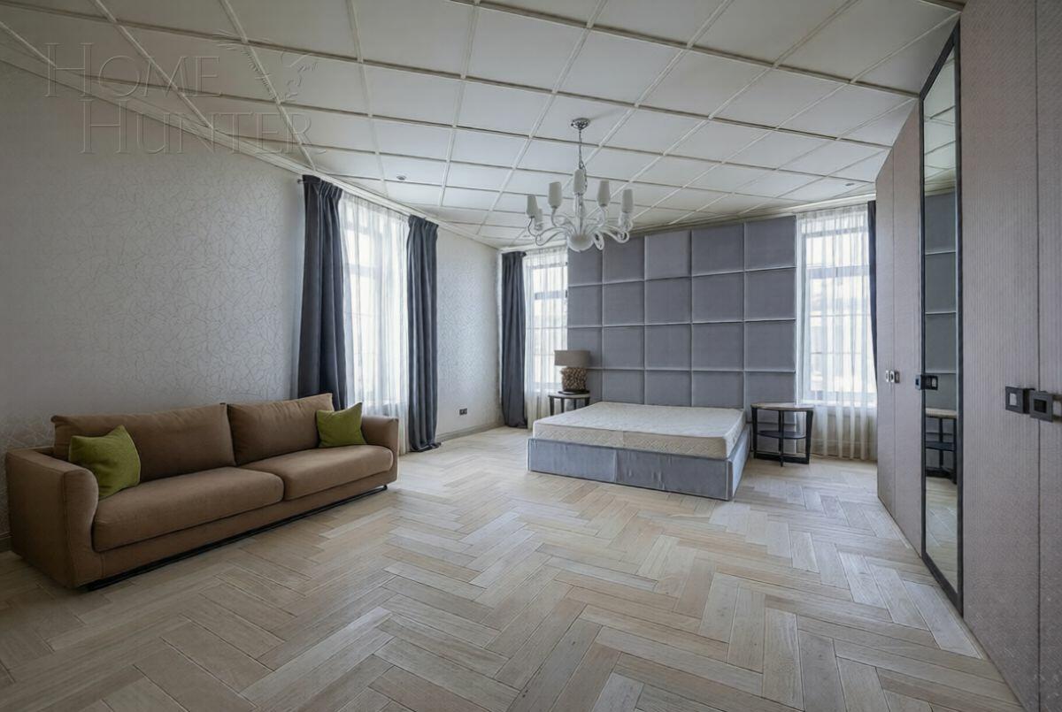 2-этажный коттедж 373 м² с отделкой