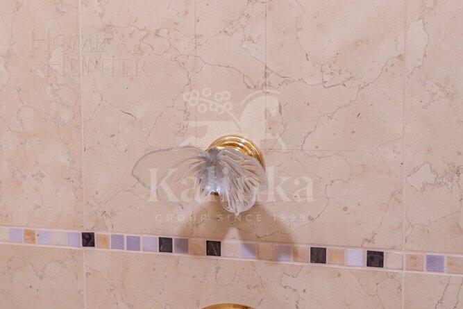 2-УРОВНЕВАЯ КВАРТИРА С ОТДЕЛКОЙ 197.5 М² НА 7 ЭТАЖЕ