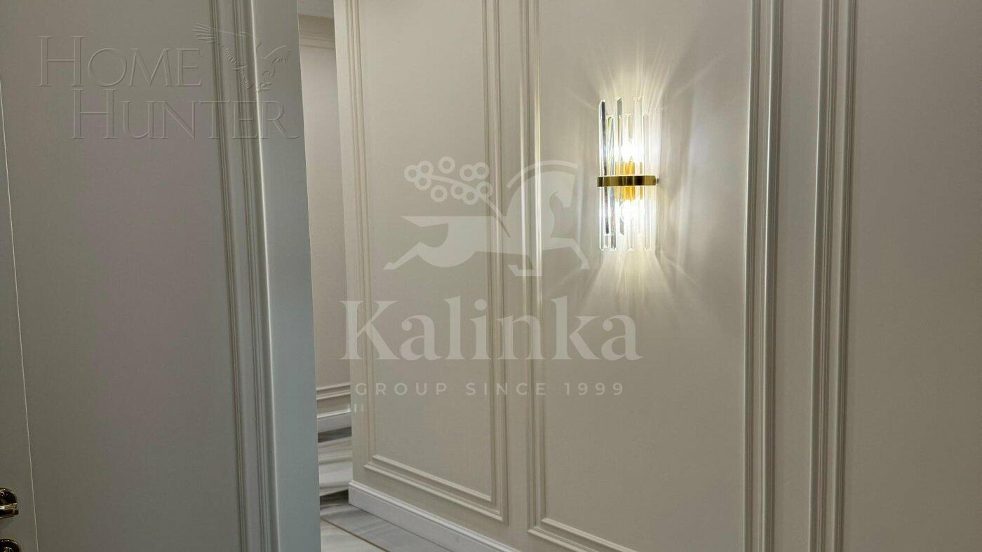 4-КОМН. КВАРТИРА С ОТДЕЛКОЙ 115 М² НА 5 ЭТАЖЕ